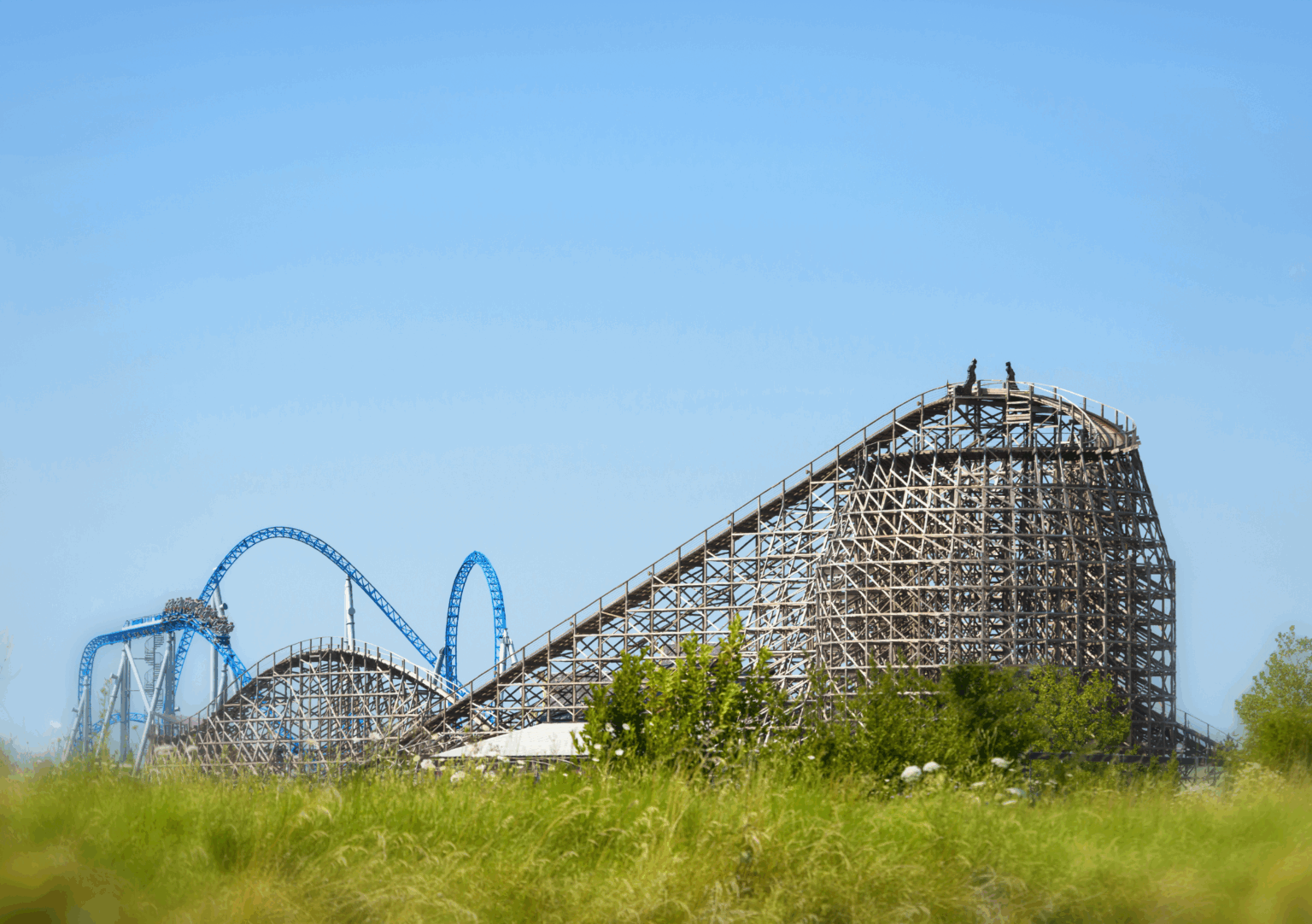 Freizeitpark Deutschland- Top 15