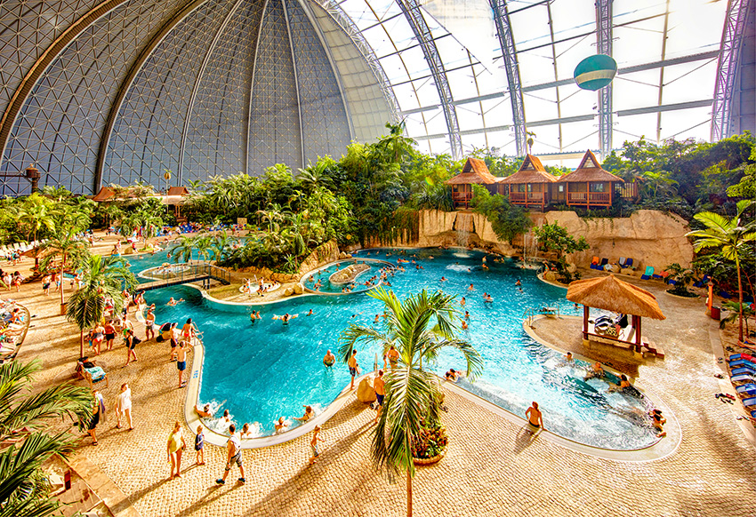 Tropical Island