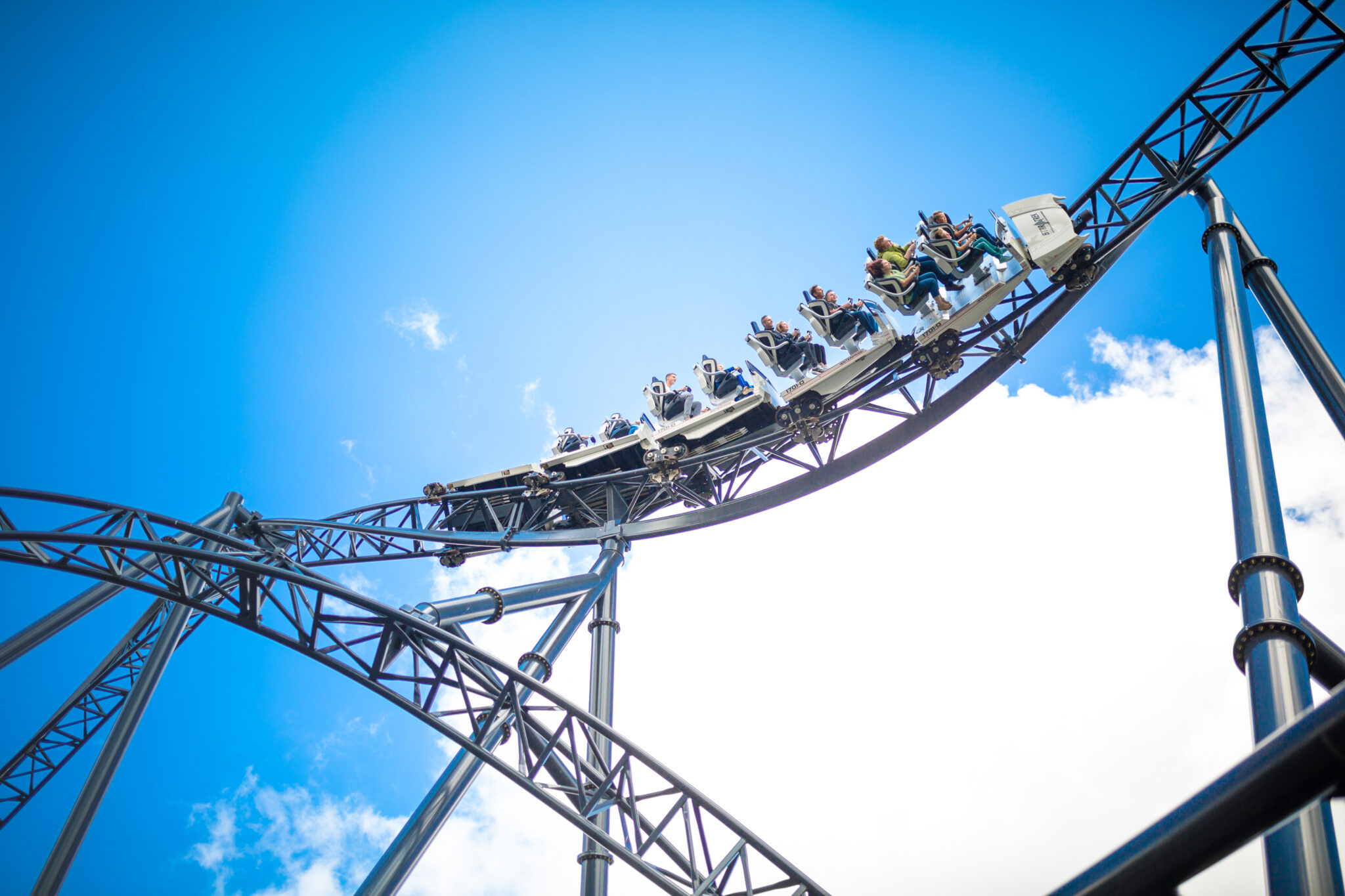 Sonn Adrenalin Pur Die Atemberaubenden Attraktionen Im Movie Park Germany