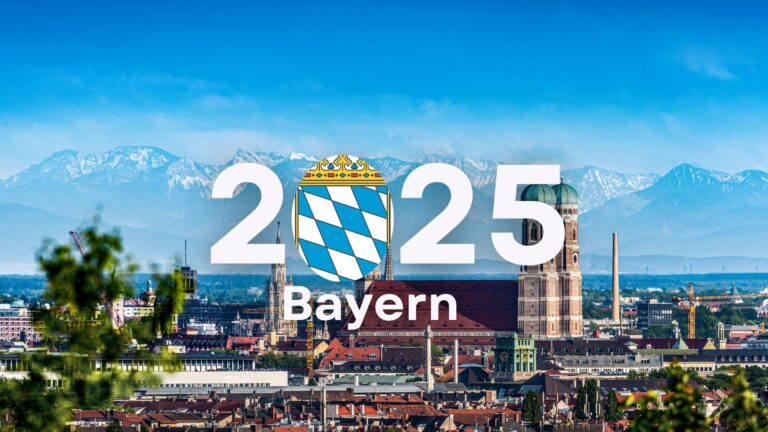 Ferien Bayern 2025