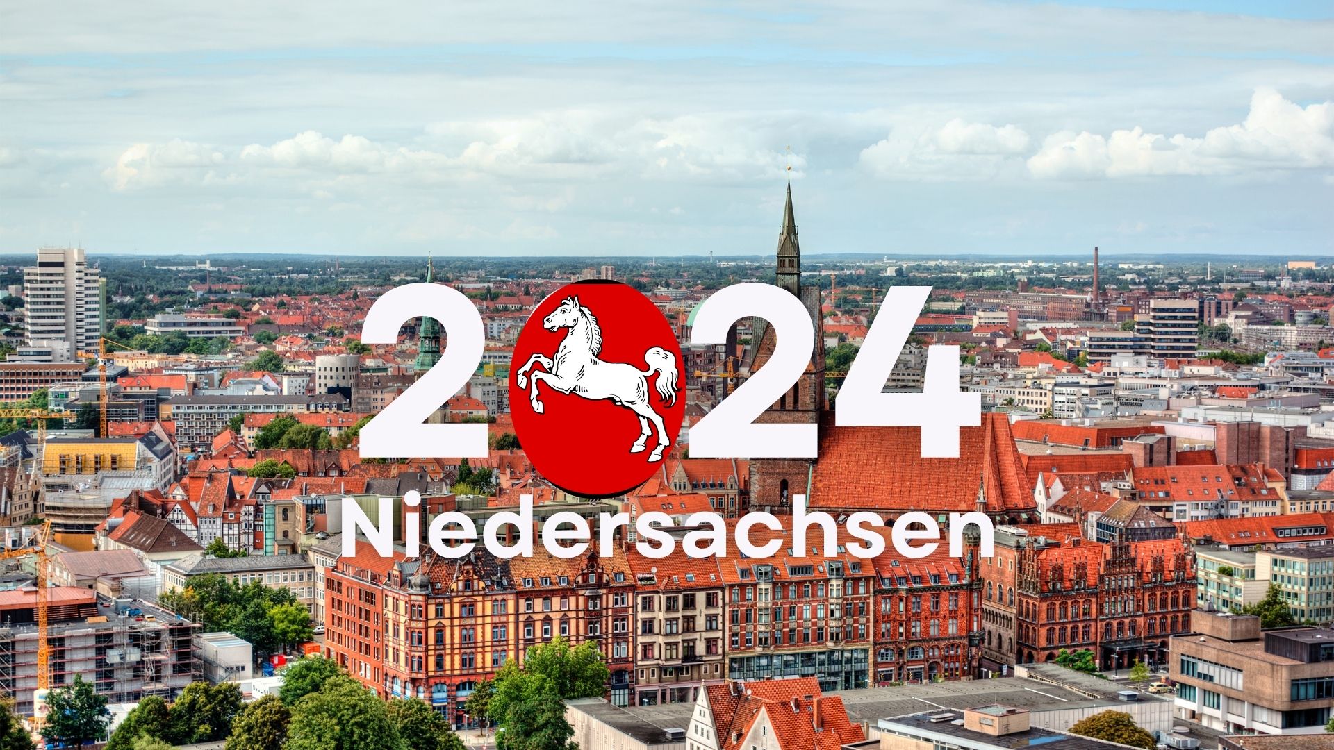 Elegantes Niedersachsen Grsste Stdte Bildernull