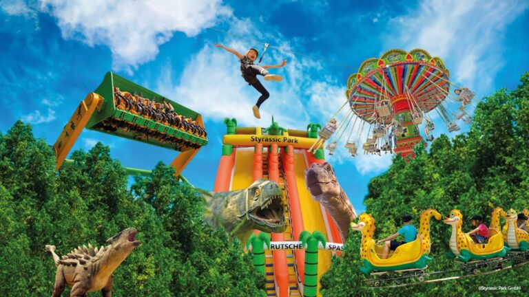 Styrassic Park