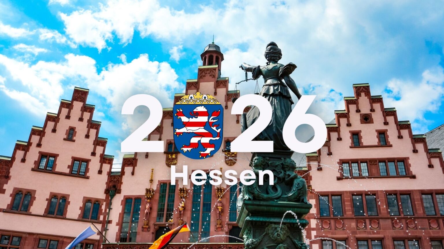 Ferien Hessen 2026 – Alle Schulferien und Feiertage im Überblick