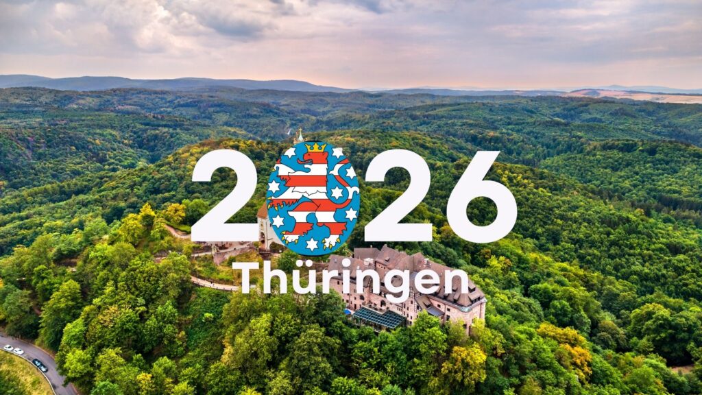  Ferien Thüringen 2026 – Alle Schulferien und Feiertage im Überblick 